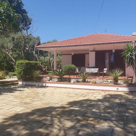 Villa Mariella Carini Exterior foto