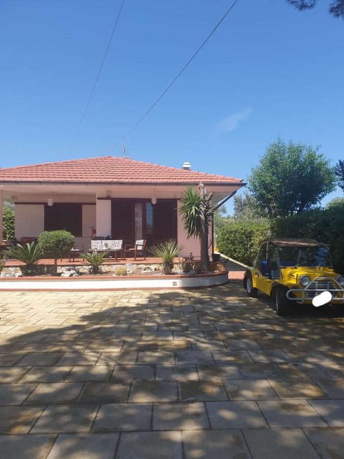 Villa Mariella Carini Exterior foto