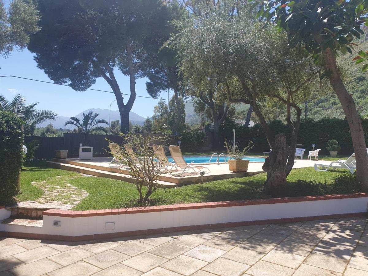 Villa Mariella Carini Exterior foto