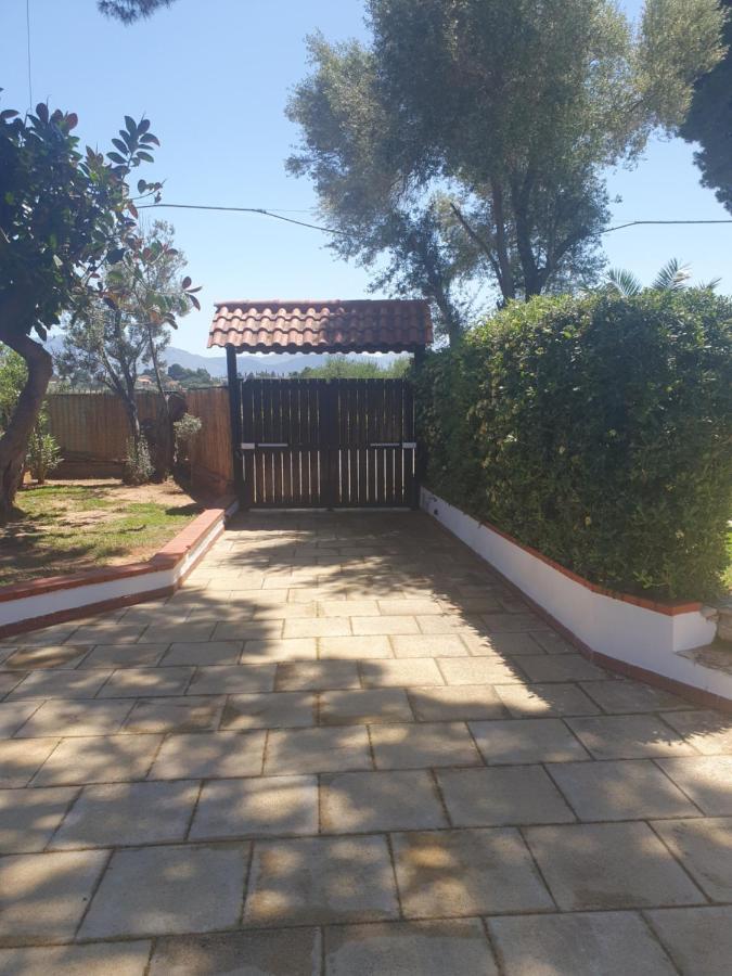 Villa Mariella Carini Exterior foto