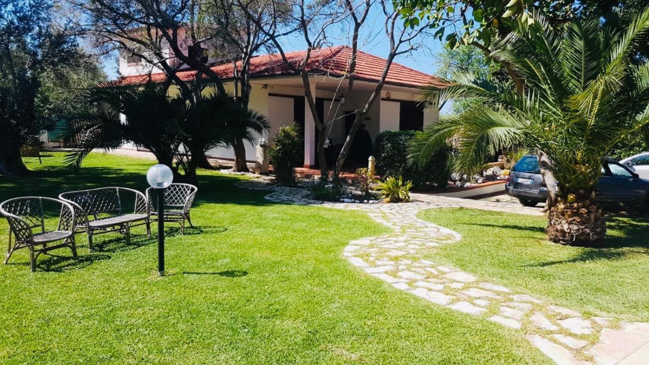 Villa Mariella Carini Exterior foto